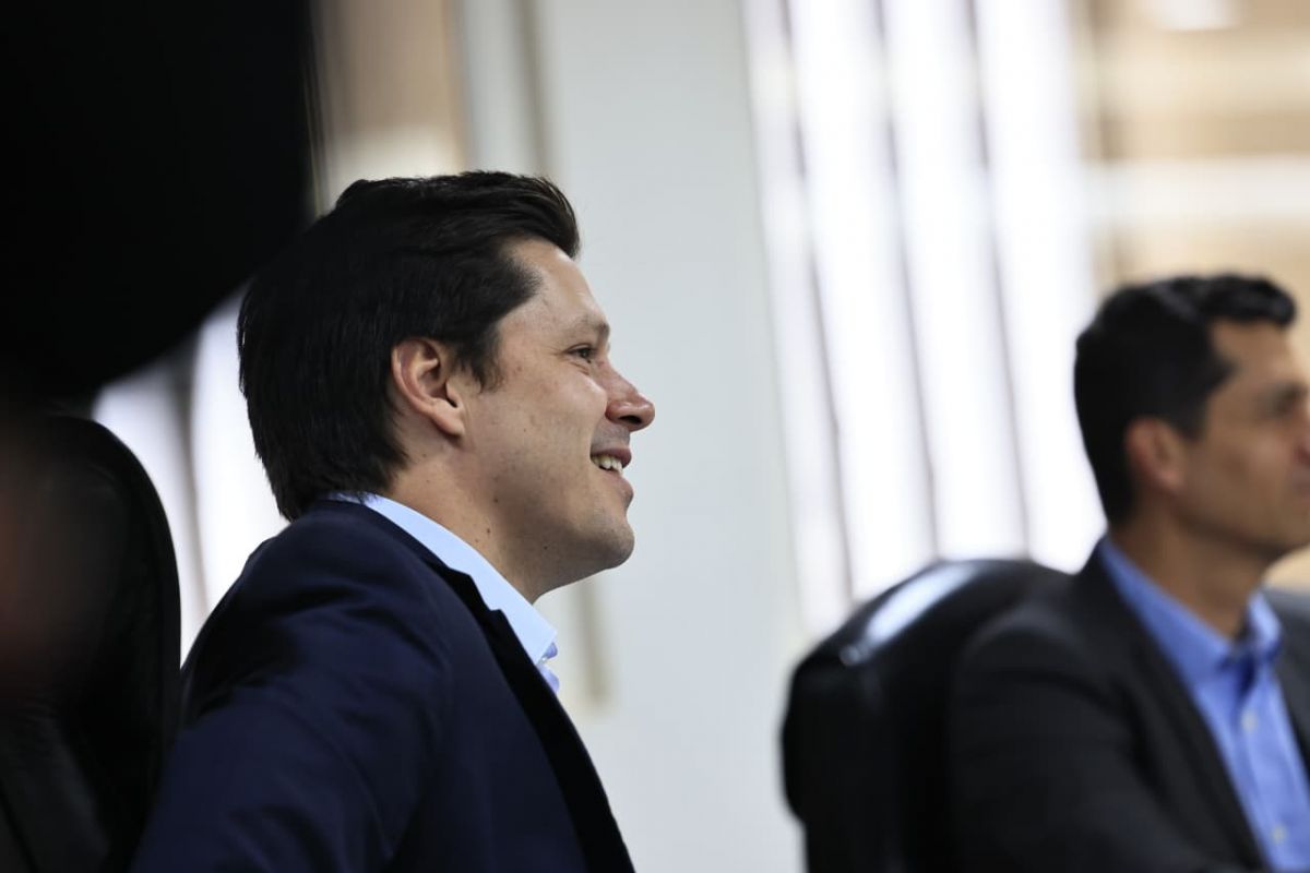 Daniel Vilela amplia base e consolida apoios para 2026